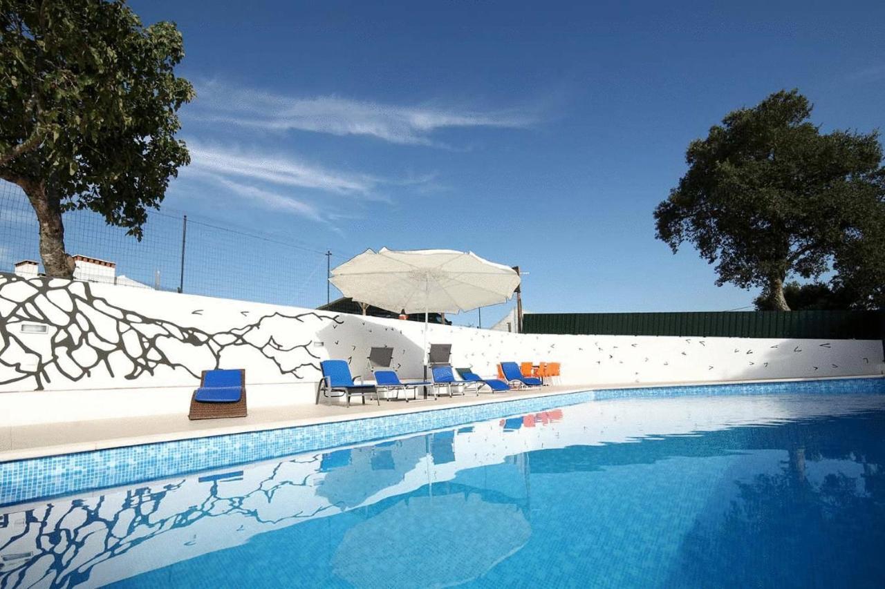 Casal Da Eira Branca - Turismo Rural - Caldas Da Rainha Guest House Exterior photo