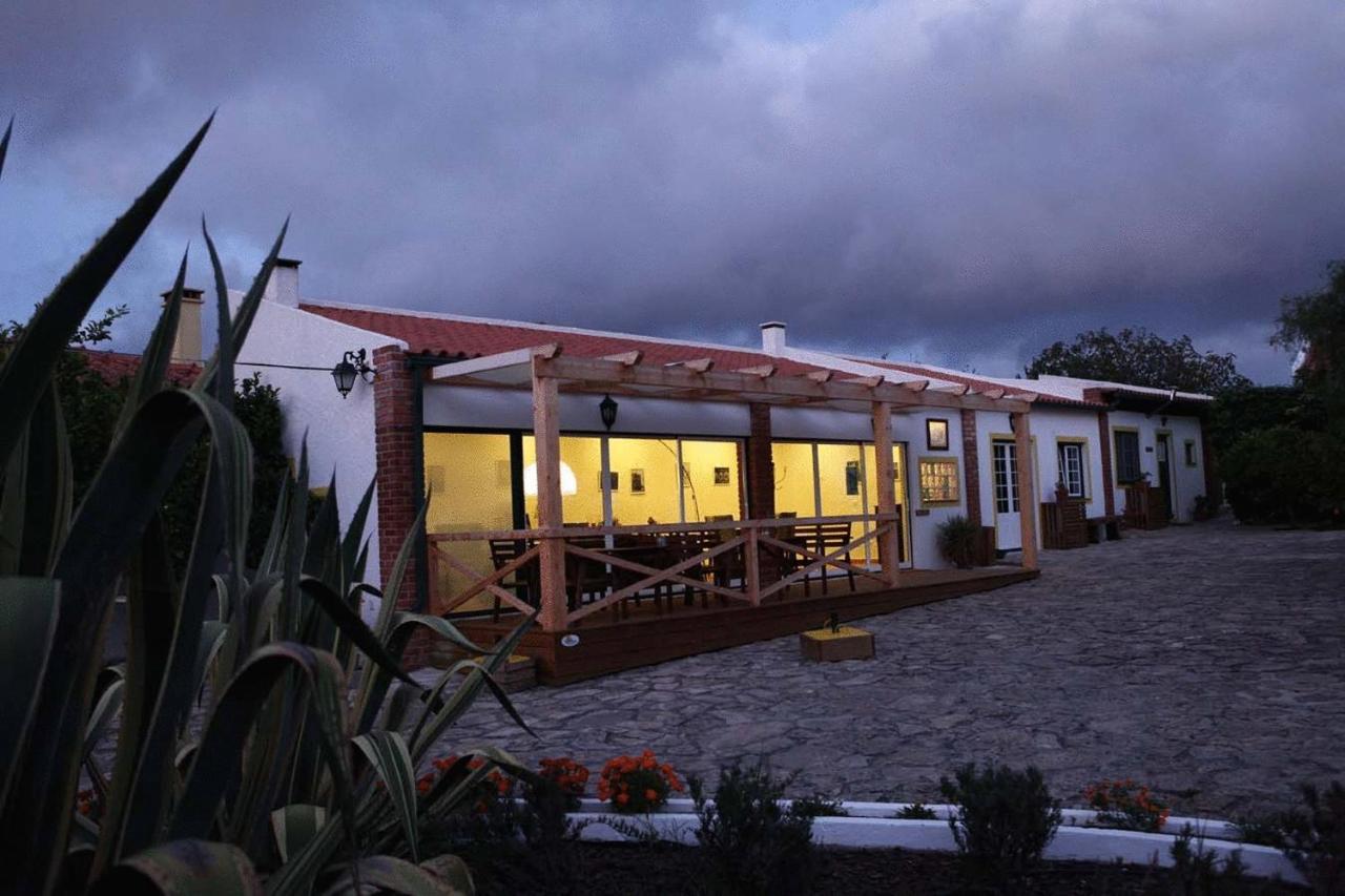 Casal Da Eira Branca - Turismo Rural - Caldas Da Rainha Guest House Exterior photo