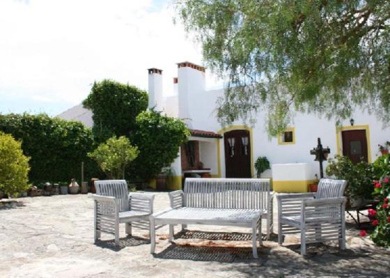 Casal Da Eira Branca - Turismo Rural - Caldas Da Rainha Guest House Exterior photo